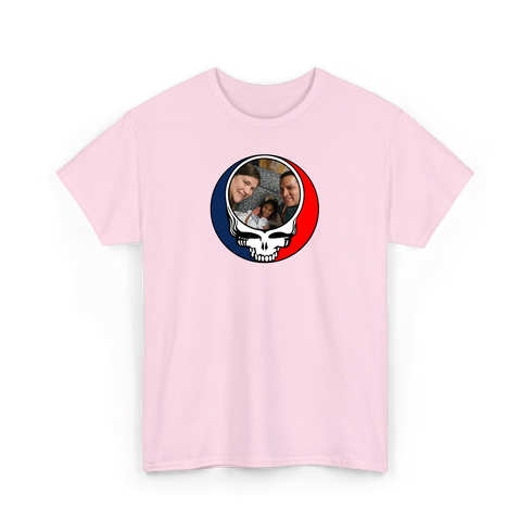 1558 - Custom Stealie T-Shirt