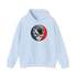 1565 - Custom Stealie Hoodie