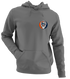 Denver Football - Premium Grateful Dead Left Chest Hoodie - Charcoal - 8