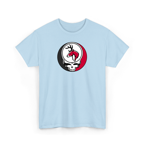 1664 - Custom Stealie T-Shirt