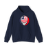 1681 - Custom Stealie Hoodie