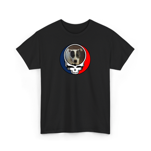 1688 - Custom Stealie T-Shirt