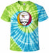 1442 - Custom Stealie Tie-Dye