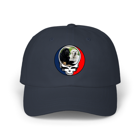 1619 - Custom Stealie Dad Hat