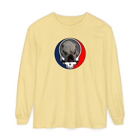 1468 - Custom Stealie Long-Sleeve