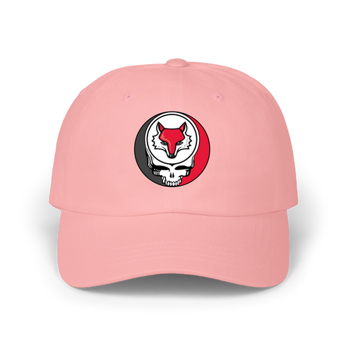 1684 - Custom Stealie Dad Hat