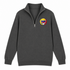 Colombia FIFA World Cup - Premium Grateful Dead Quarter-Zip Pullover - Charcoal - 6