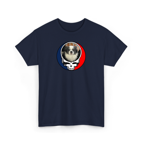 1652 - Custom Stealie T-Shirt
