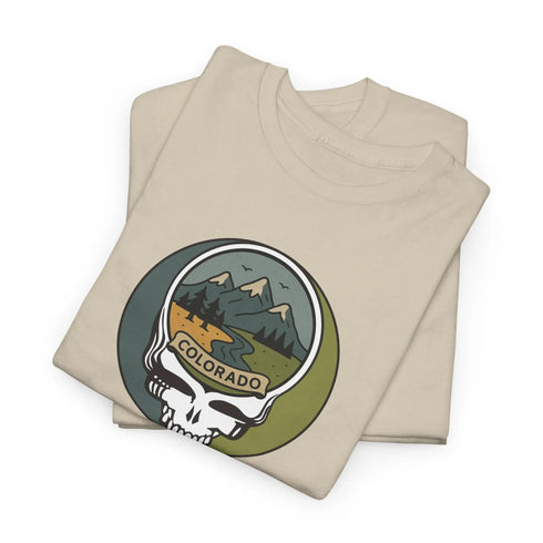 Colorado Stealie Grateful Dead T-Shirt