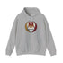 Grateful Dead - San Francisco 49ers Stealie Grateful Dead Hooded Sweatshirt - NFL - StealieShop