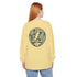 Grateful Dead - Camo Stealie Two-Sided Vineyard Collection Garment-Dyed Long Sleeve - StealieShop