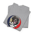 Custom Dog Stealie Unisex Grateful Dead T-Shirt (136)