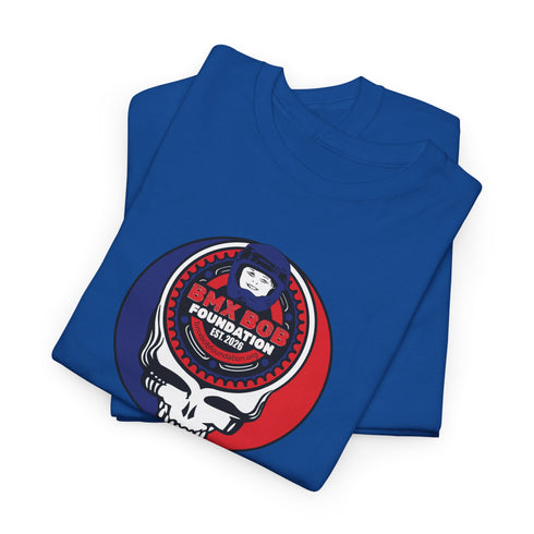 BMX Bob Stealie Unisex Grateful Dead T-Shirt
