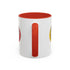 Grateful Dead - University of Maryland Grateful Dead Stealie Coffee Mug - StealieShop