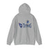 Tennessee Titans Dancing Bear Unisex Hoodie - NFL - StealieShop