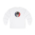 Custom Dog Stealie Grateful Dead Long Sleeve Tee (146)