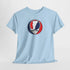 Vermont Map Stealie Grateful Dead T-Shirt