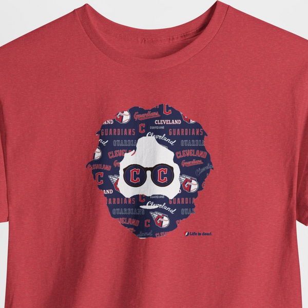 Guardians Jerry Life is dead.® Unisex Grateful Dead T-Shirt