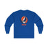 Syracuse University - 'CUSE Grateful Dead Long Sleeve Tee - StealieShop
