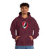 University of Wisconsin Grateful Dead Unisex Heavy Blend Hoodie - Hooded Sweatshirt StealieShop