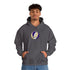 University of Washington Grateful Dead Hoodie - Hooded Sweatshirt - StealieShop