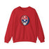 Grateful Dead - Philadelphia Phillies Grateful Dead Stealie Crewneck Sweatshirt - MLB - StealieShop