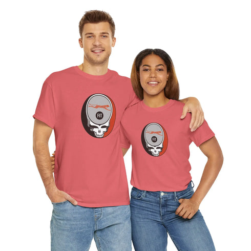 Fashion Institute of Technology Grateful Dead T-Shirt - StealieShop