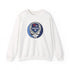 Grateful Dead - Tennessee Titans Grateful Dead Stealie Crewneck Sweatshirt - NFL - StealieShop