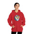Mighty Mouse Grateful Dead Unisex Heavy Blend Hoodie StealieShop