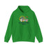 Opening Ceremony" Jerry and The Bears 2026 Milano Cortina Olympics Unisex Heavy Blend Grateful Dead Hoodie