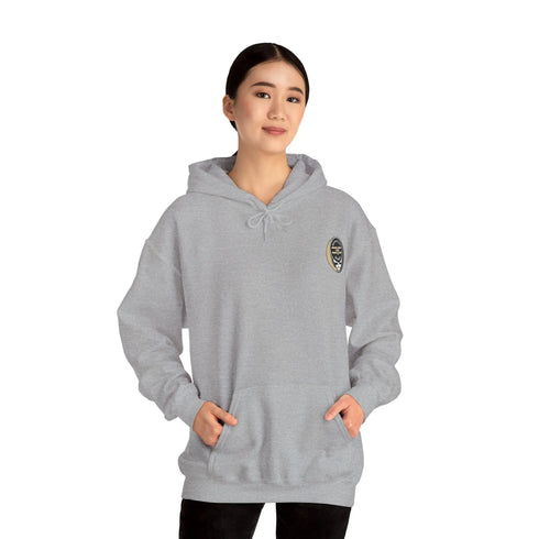 New Orleans Saints Dancing Bear Unisex Hoodie StealieShop
