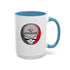 Davidson College Grateful Dead Stealie Coffee Mug (11oz or 15oz) - StealieShop