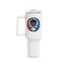 Grateful Dead - Miami Marlins "Fat Man" Tumbler, Double Insulated 40oz Travel Mug - StealieShop