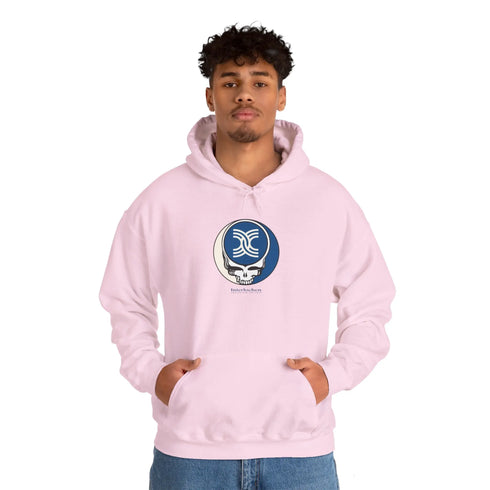 Interlochen Center for The Arts Steal Your Face Grateful Dead Unisex Hoodie - StealieShop