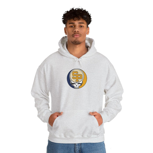 St. Paul's High School Steal Your Face Grateful Dead Unisex Hoodie - StealieShop