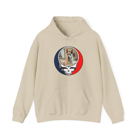 Custom Dog Premium Unisex Stealie Hoodie