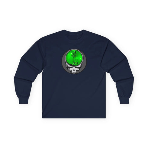 Grateful Dead - Custom Tapers Section Unisex Ultra Cotton Long Sleeve Tee - StealieShop