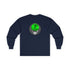 Grateful Dead - Custom Tapers Section Unisex Ultra Cotton Long Sleeve Tee - StealieShop