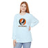 Happy Halloween Stealie Garment-Dyed Long Sleeve T-Shirt