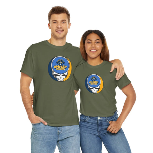 UMASS Dartmouth Grateful Dead T-Shirt StealieShop