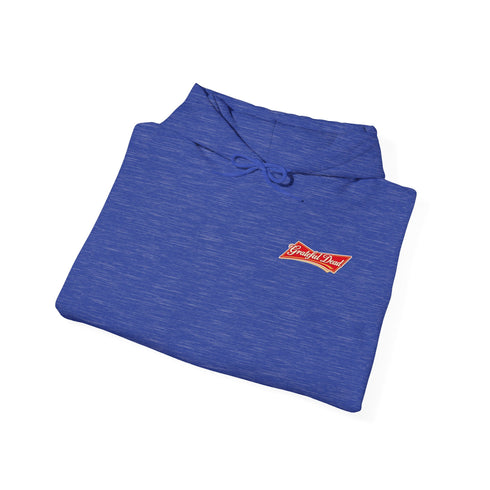 "The King of Jams" Grateful Dead Hoodie