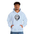 Grateful Dead - University of New Hampshire Grateful Dead Unisex Heavy Blend Hoodie - StealieShop