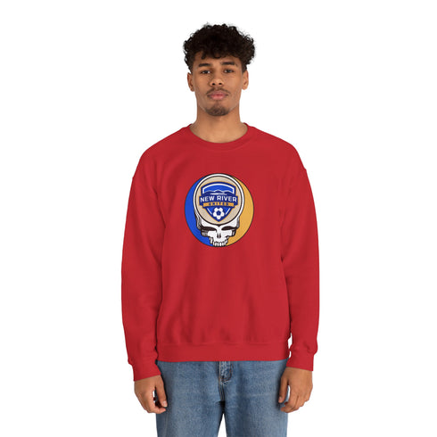 New River United Stealie Crewneck Sweatshirt