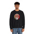 Grateful Dead - San Francisco 49ers Grateful Dead Stealie Crewneck Sweatshirt - StealieShop