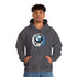 BMW Steal Your Face Grateful Dead Unisex Hoodie - StealieShop