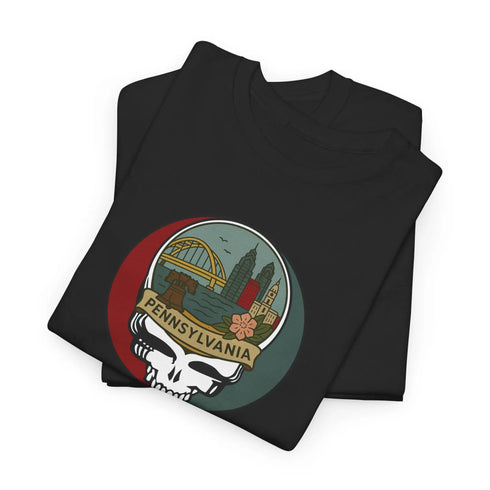 Pennsylvania Stealie Grateful Dead T-Shirt