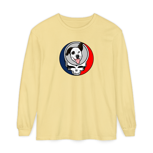 1613 - Custom Stealie Long-Sleeve