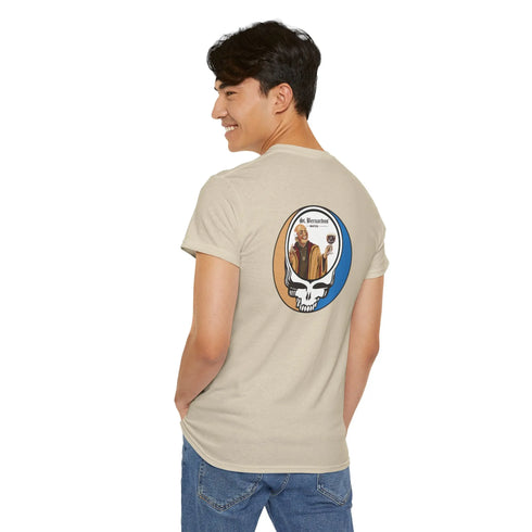 St. Bernardus Brewery Grateful Dead T-Shirt - StealieShop