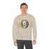 Grateful Dead - Pittsburgh Steelers Grateful Dead Stealie Crewneck Sweatshirt - StealieShop