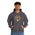 Grateful Dead - Custom Bengals Stealie Unisex Hoodie - StealieShop